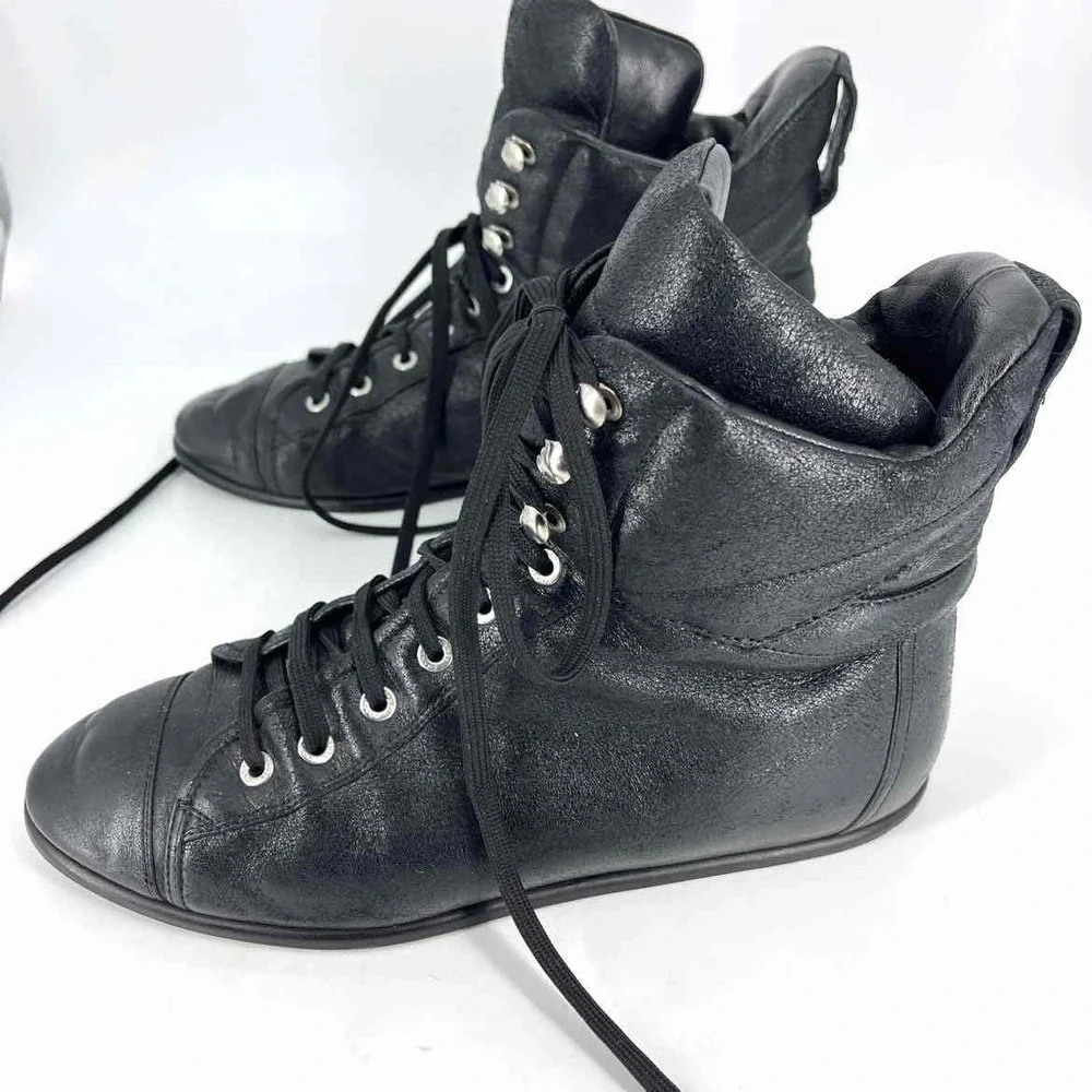 CHANEL high top